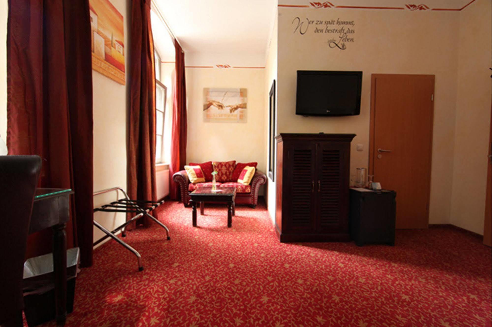 Hotel Sarotti-Hofe Berlin Ngoại thất bức ảnh